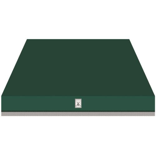Hestan KVC36GR Ventilation Hood, Chimney, 600 Cfm, 36-Inch - Green