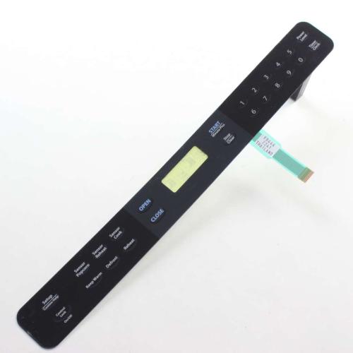 Sharp Microwave Key Unit - Kb6015Kk/ - FUNTKB444MRE0