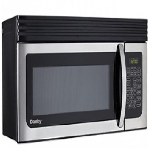 Danby DOM16A1SDB Over The Range Microwave