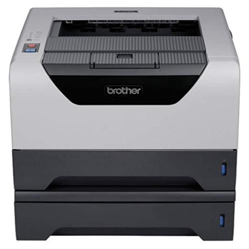 Brother HL5370DWT High-Speed Laser Printer With Wireless Networking, Duplex An