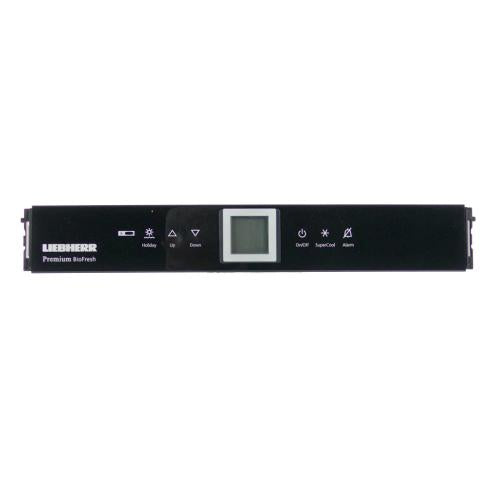 Liebherr Refrigerator Operating Panel Housing - 612445800