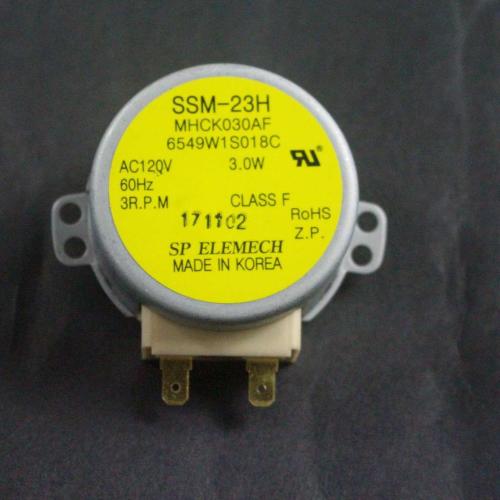 LG Ac Synchronous Motor - 6549W1S018C