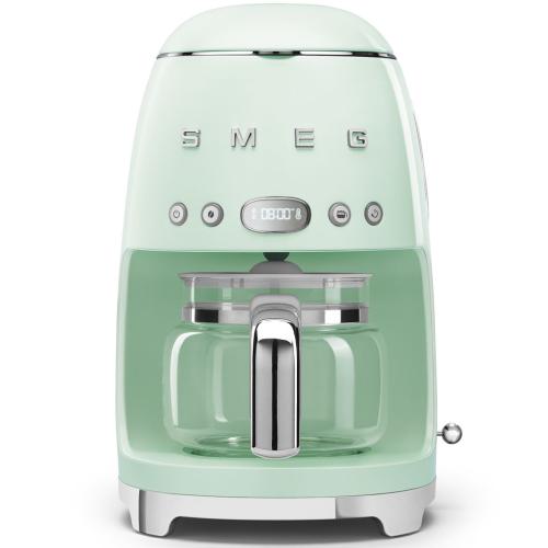 Smeg DCF02PGUS Drip Coffee Machine