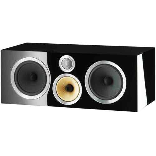 Bowers & Wilkins CMCENTRE2S2 Cm Centre 2 S2 Dual 6-1/2-Inch 3-Way Speaker (5 Year)