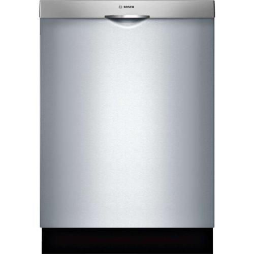 Bosch SHS63VL5UC/10 Dishwasher 24'' Stainless Steel