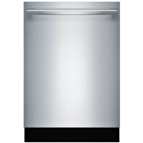 Bosch SHXM78Z55N/18 800 Series Dishwasher 24'' Stainless Steel