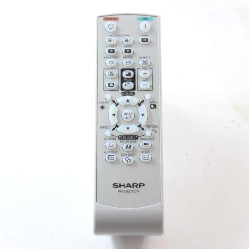 Sharp Remote Control - RRMCGA761WJSA