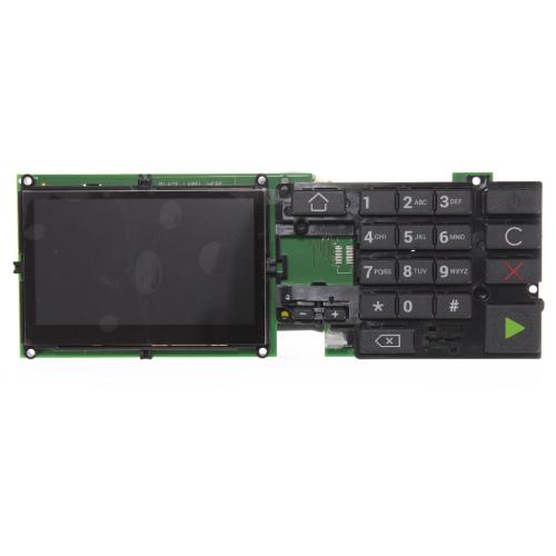 Lexmark Mx Skyfall Svc Op Panels 4.3 L - 41X1359