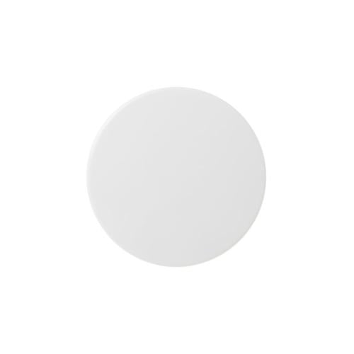 GE Knob White - WB03X10129