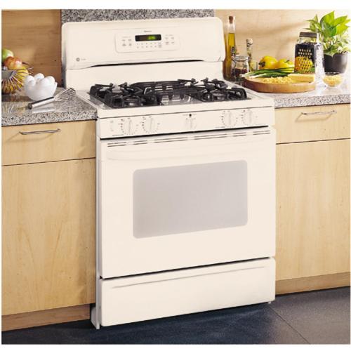 Ge JGBP86CEB3CC Gas Range Or Dual Fuel
