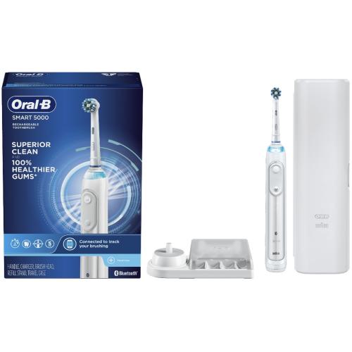 Oral-B D700.515.5X Nacrt Wt Box Pt - 80711129