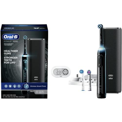 Oral-B D701.535.6X Na Cr Bk - 80343675