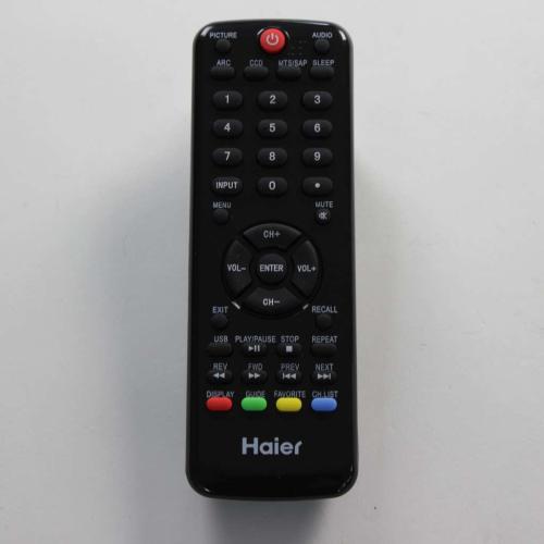 Haier Remote Control - TV-5620-125