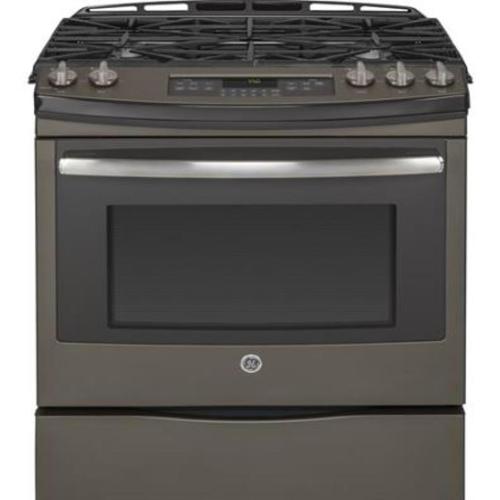 Ge JGS750EEF1ES Gas Range Or Dual Fuel