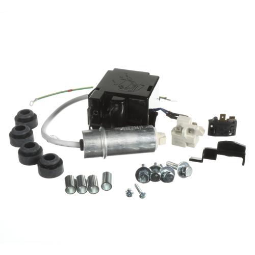GE Compressor Electricals - WR87X45445
