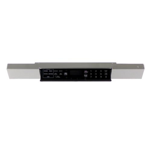 Sharp Microwave Control Panel Assembly 24 - CPNLCB988MRK1