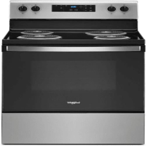 Whirlpool YWFC315S0JS0 Free Standing Electric Range