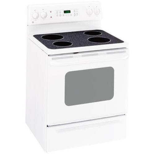 Ge JBP66WH1WW Electric Range
