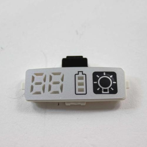 Panasonic Screwdriver Operation Plate - WEYFGB1NK337
