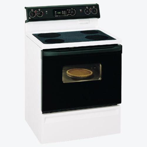 Ge JBP61BD2WH Electric Range