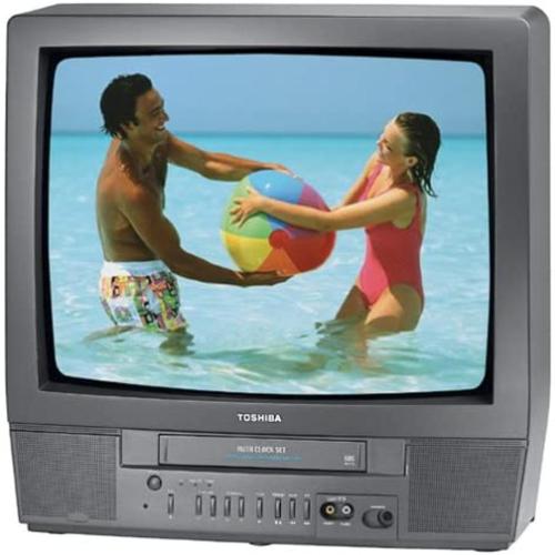 Toshiba MV19M2 Tv/Vcr