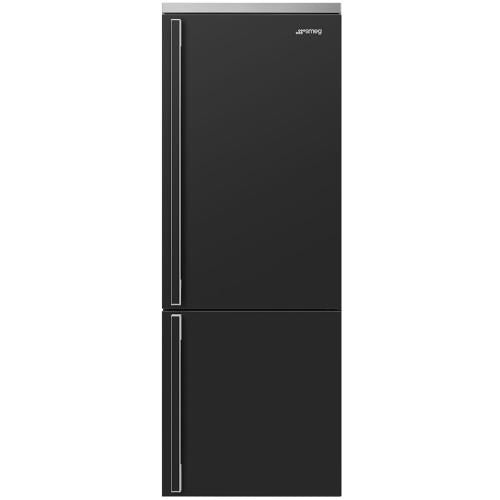 Smeg FA490URAN Free Standing 27 Inch Portofino Refrigerator