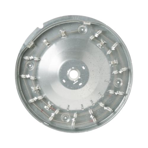 GE Heater Asm. Coin - WE11M27