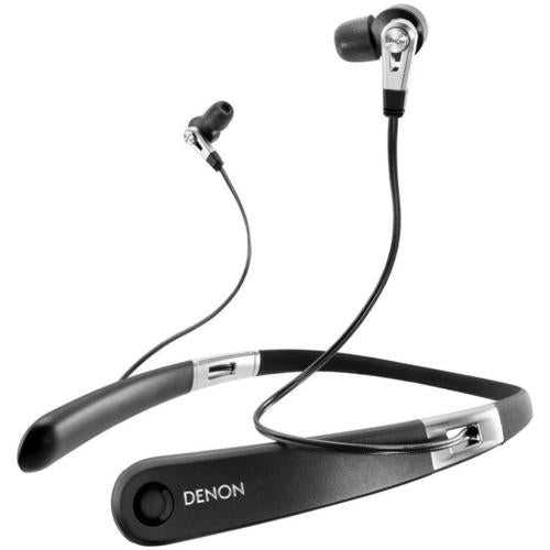 Denon AHC820W Wireless Neckband In-Ear Headphones