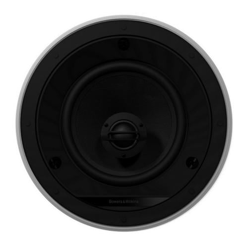 Bowers & Wilkins CCM665 Ccm665 6-Inch 2-Way In-Ceiling Speakers (5 Year)