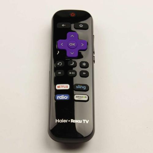 Haier Remote Haier 101018C0005 Engli - 398GR10BEHRN0000CR