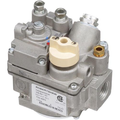 Pitco Gas Valve 1/2-Inch - P5045642