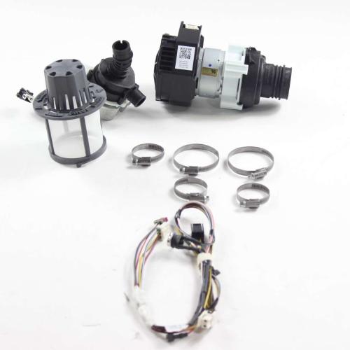 GE P2B Wash Pump Kit - WD49X23782