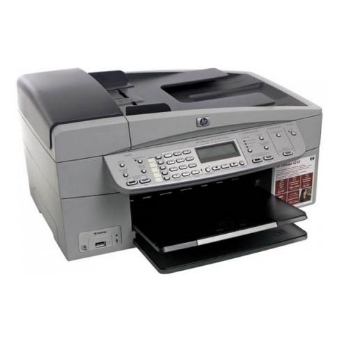 Hp Us Q8061C Hp Officejet 6313 All-In-One