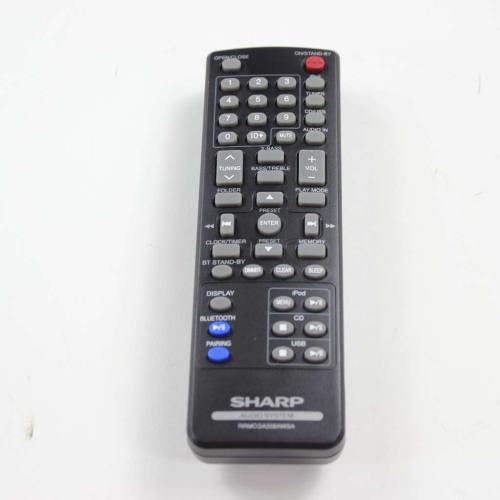 Sharp Remote Control - RRMCGA328AWSA