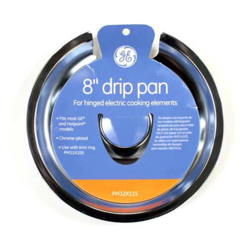 GE 8 Drip Pan - PM32X115