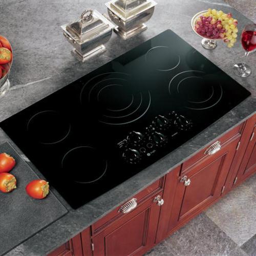 Ge JP970BK1BB Electric Range