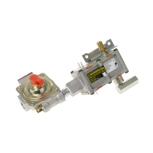 GE Valve Control Asm Sic D. - WB19K10051