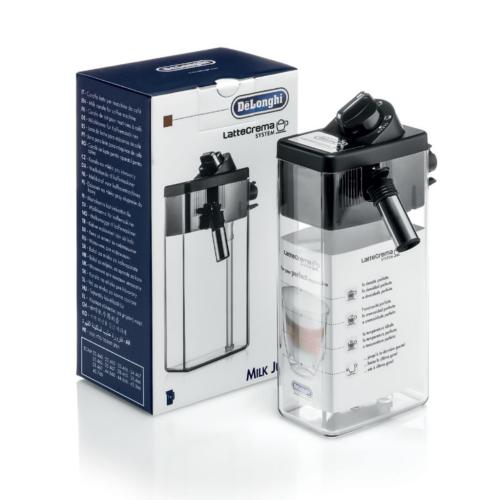 Delonghi Fully Automatic Espresso Machine Milk Tank Assembly - 5513296641