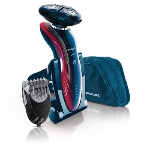 Norelco RQ1180/42 Sensotouch Wet And Dry Electric Shaver Dualprecision Heads T