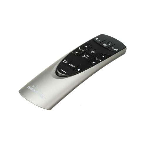 Tempur-pedic Remote-Gry, Wl W/Cl Inst - 62003533
