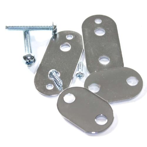 Tempur-pedic Retainer Bar Attachment Set - RBAK