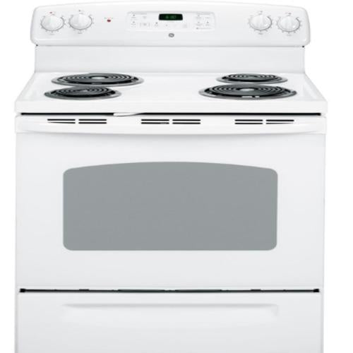 Ge JBP35DM2WW Electric Range