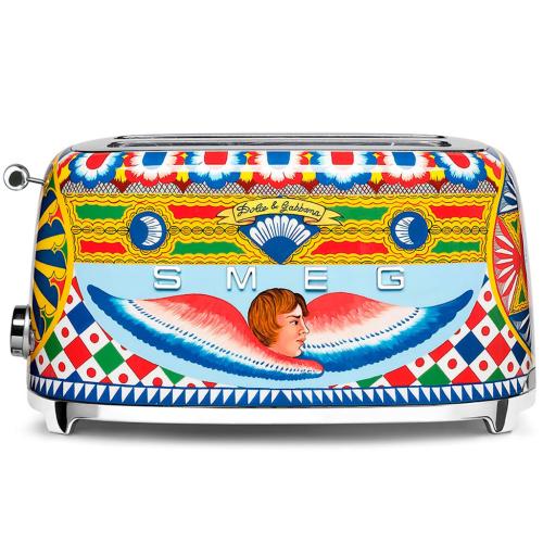 Smeg TSF02DGUS Toaster