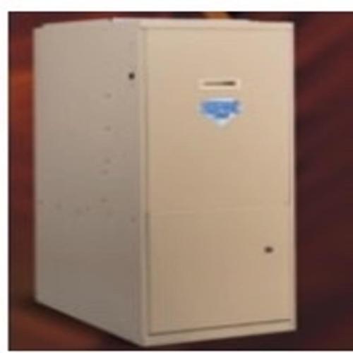 York P3URB12N07501C Upflow Natural Gas Furnace