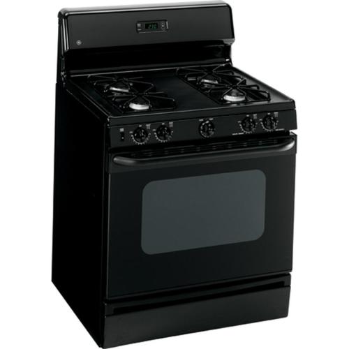 Ge JGBS23BEH5BB Gas Range Or Dual Fuel