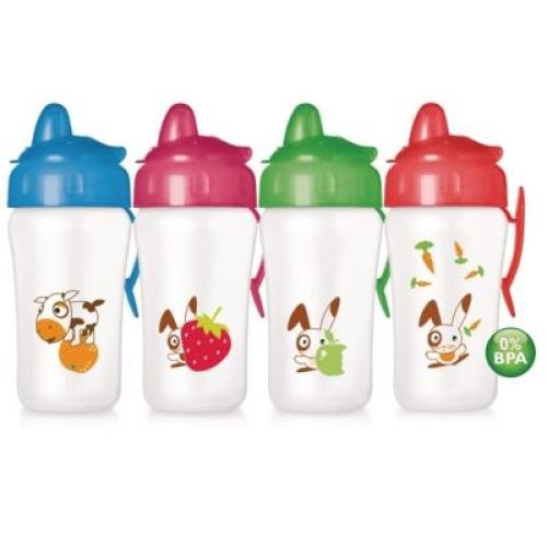 Avent SCF609/01 Avent Avent Decorated Cup 340Ml 18M+ Sport Spout