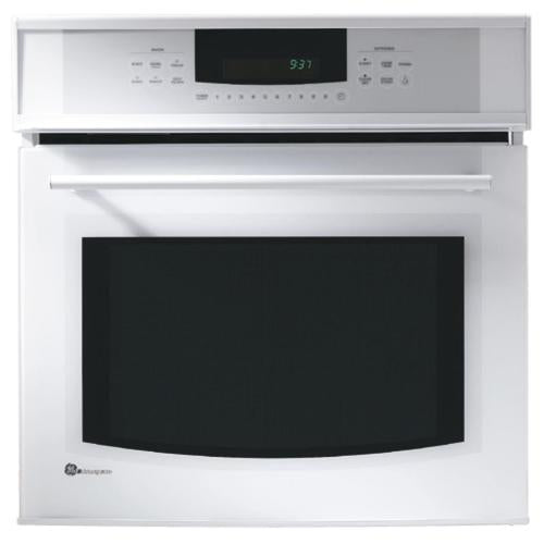 Ge ZEK937WD1WW Electric Range