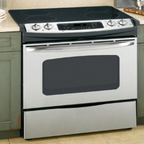 Ge JSP42SN3SS Electric Range
