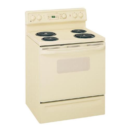 Ge JBP30AB1AA Electric Range