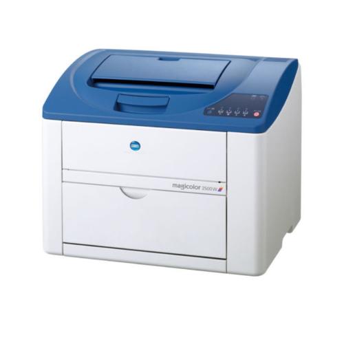 Konica Minolta 2500W Magicolor 2500W